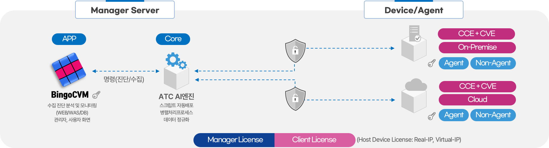 BingoCVM Solution Architecture